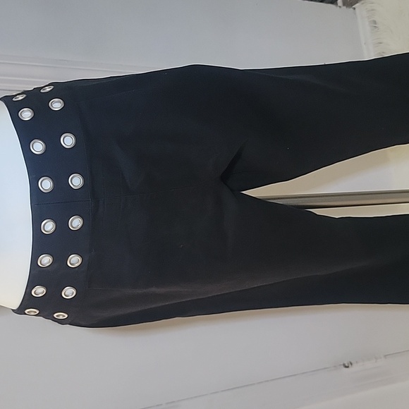 Laser Black Jeans - Picture 4 of 5